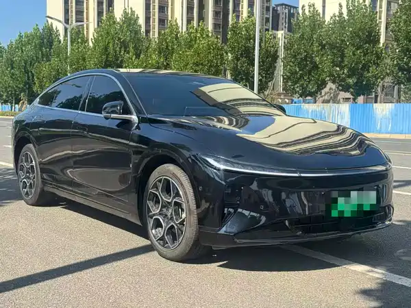 Changan Qiyuan A07 2025