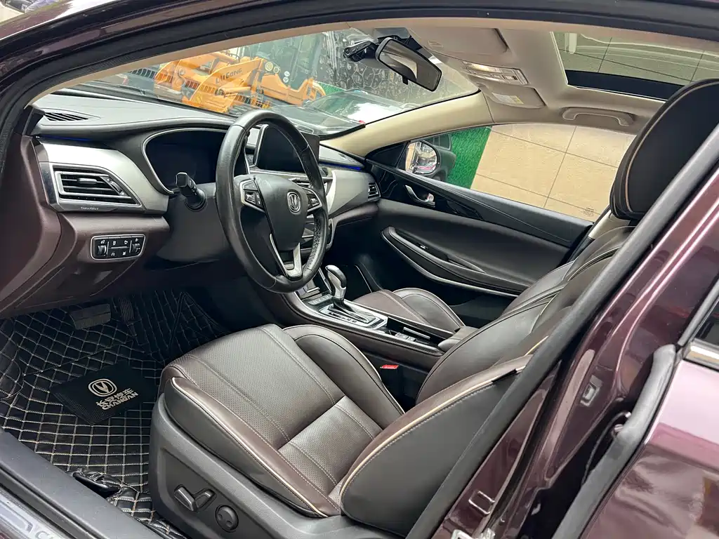 Changan Ruicheng CC 2018