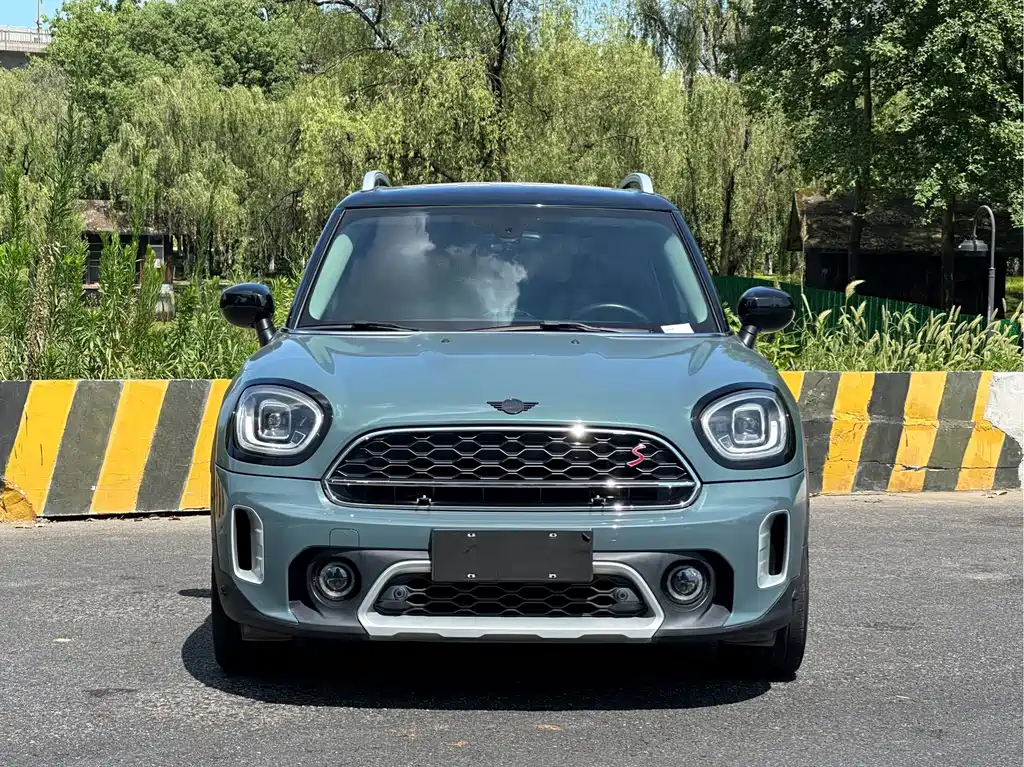 MINI Countryman 2021