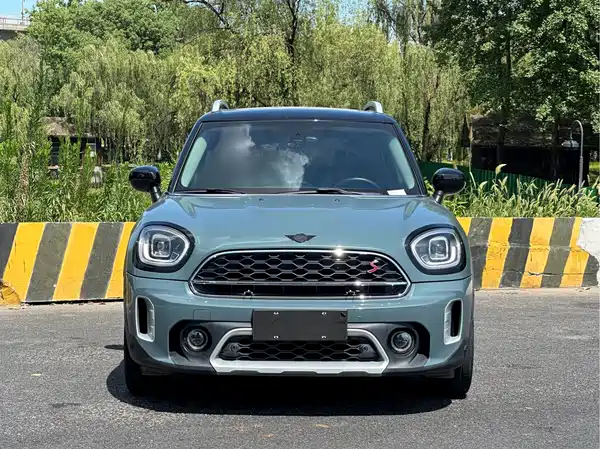 MINI Countryman 2021