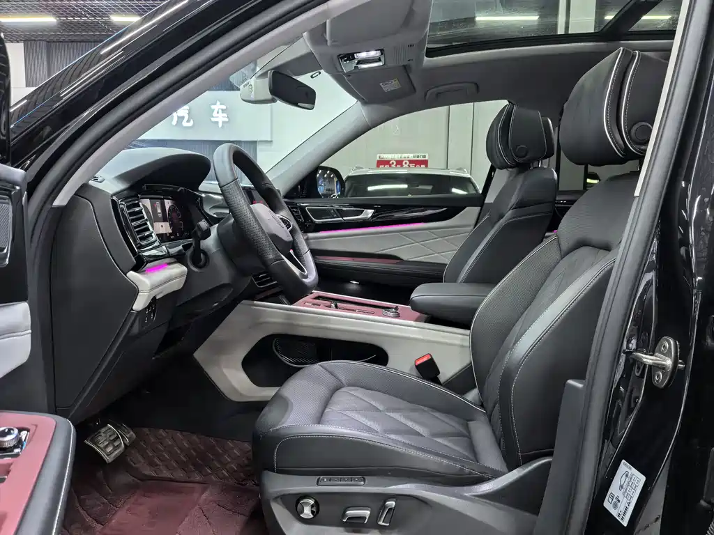 Volkswagen Teramont 2024