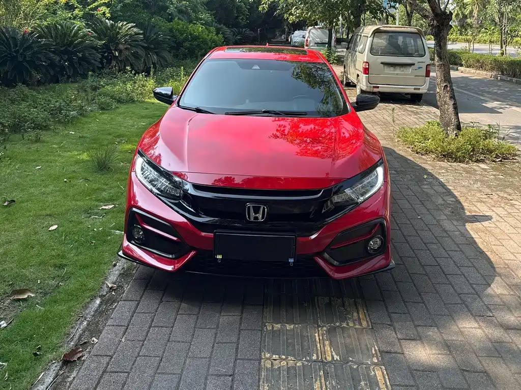 Honda Civic 2020