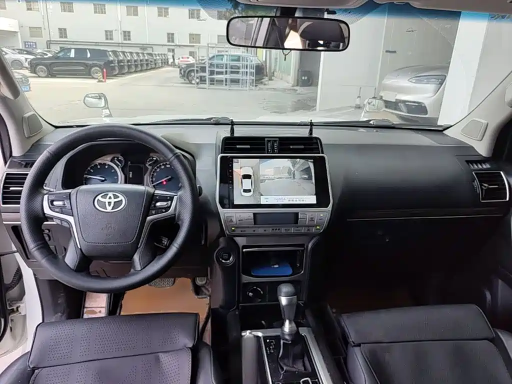 Toyota Prado 2019 — фото 14