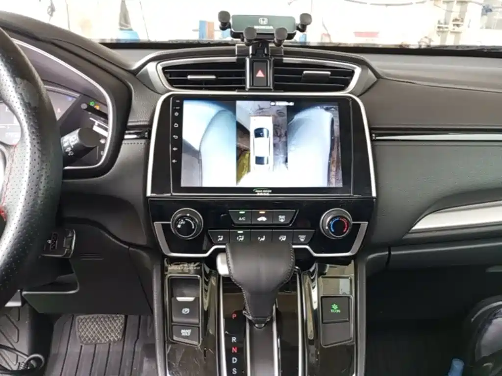 Honda CR-V 2020 — фото 13