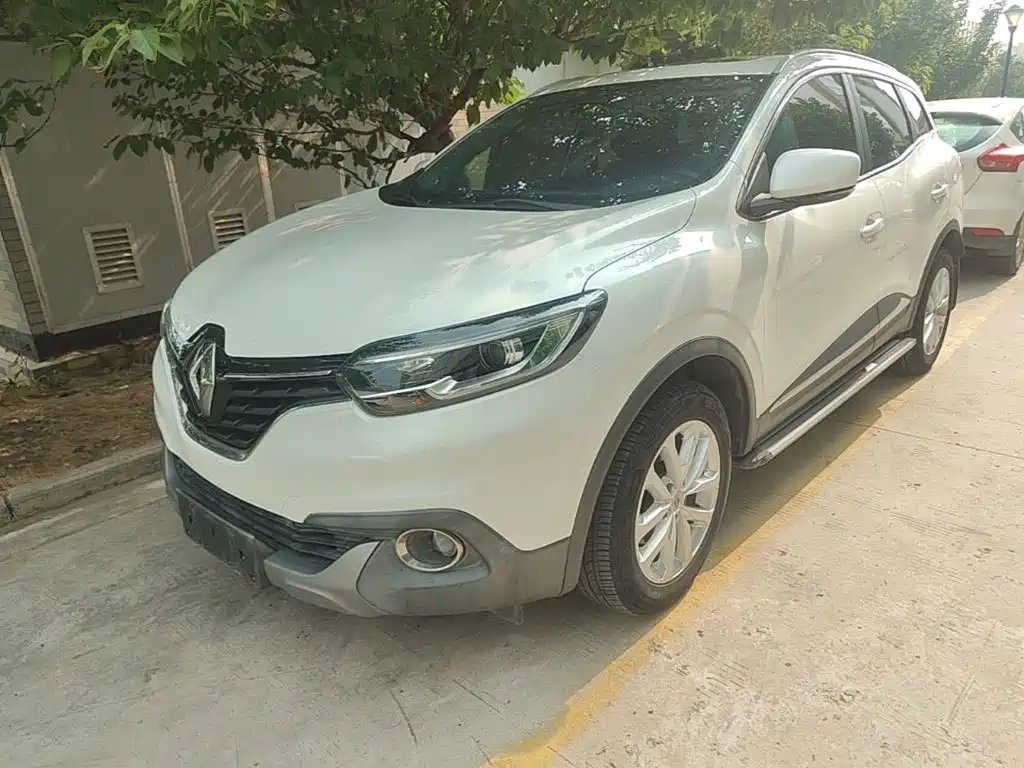 Renault Kadjar 2016 — фото 2