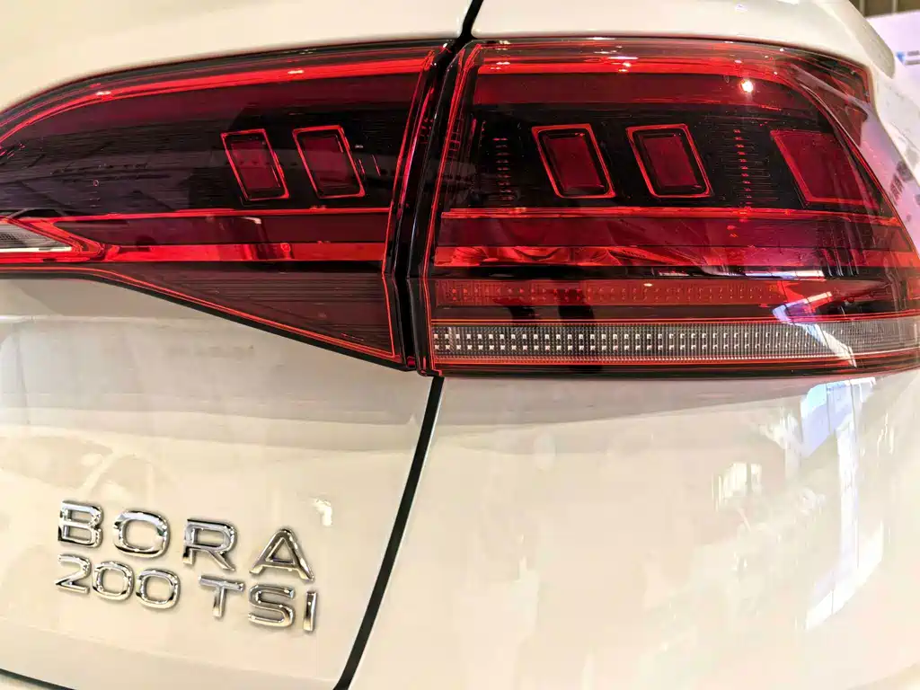 Volkswagen Bora 2023 — фото 11