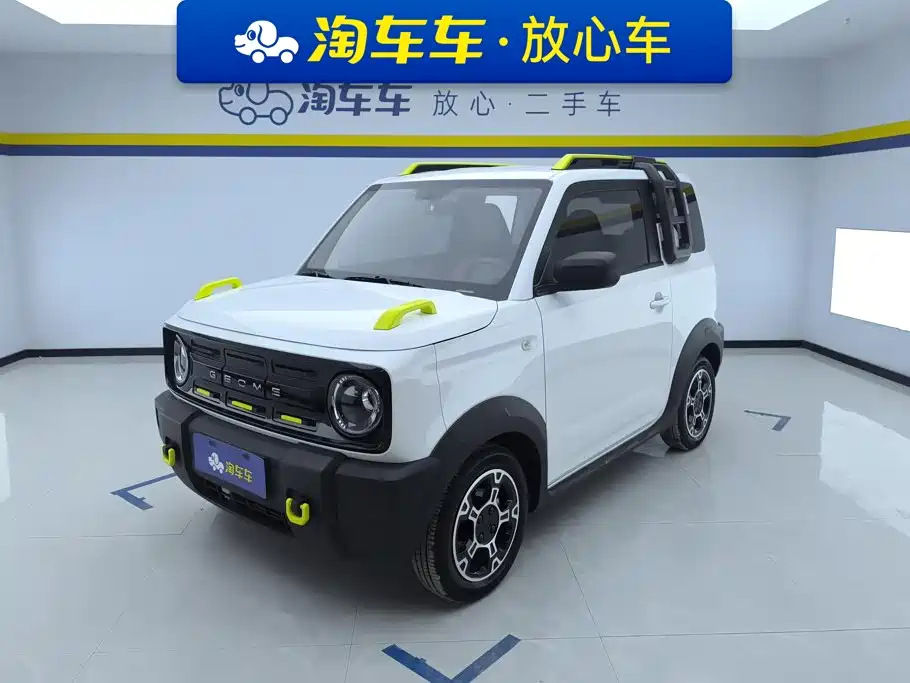 Geely Galaxy Panda 2025 — фото 1