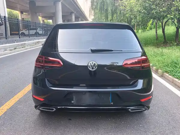 Volkswagen Golf 2018
