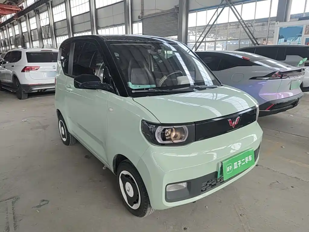 Wuling MINIEV 2021