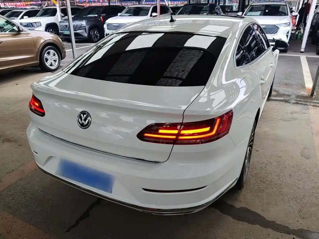 Volkswagen CC 2019