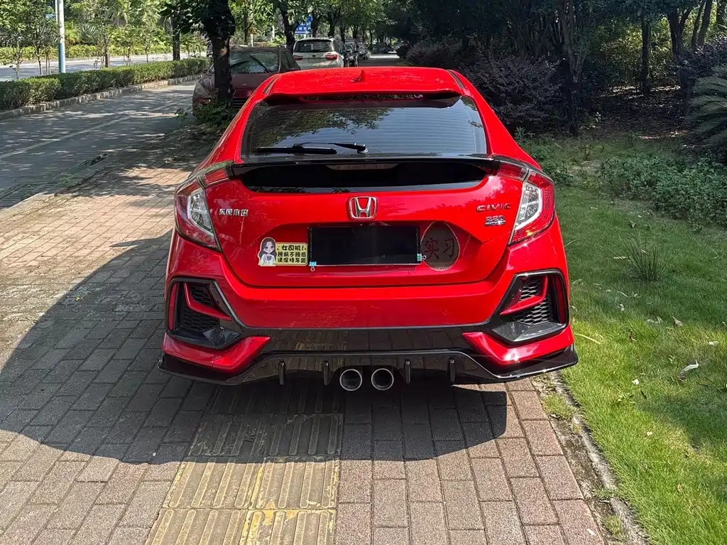 Honda Civic 2020