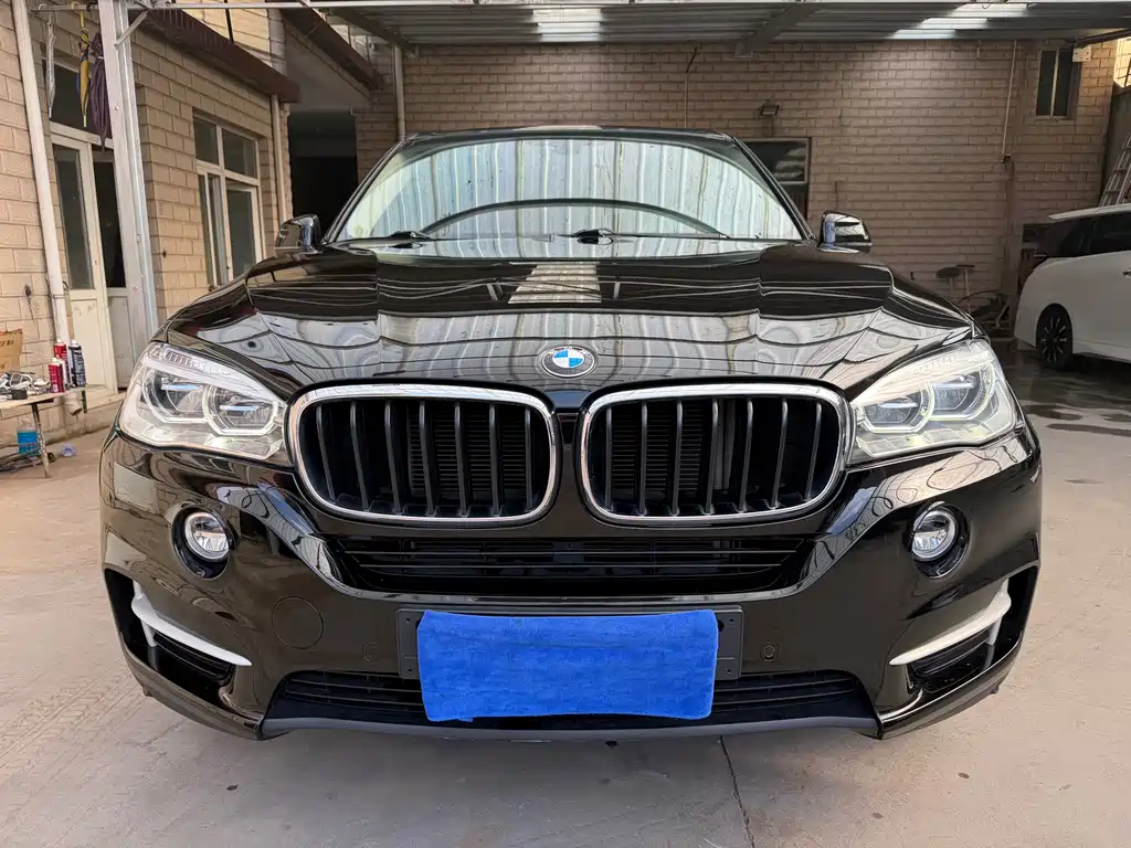 BMW X5 2017