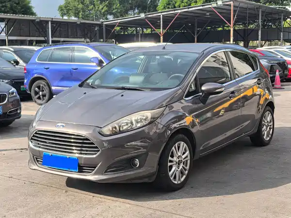 Ford Fiesta 2014