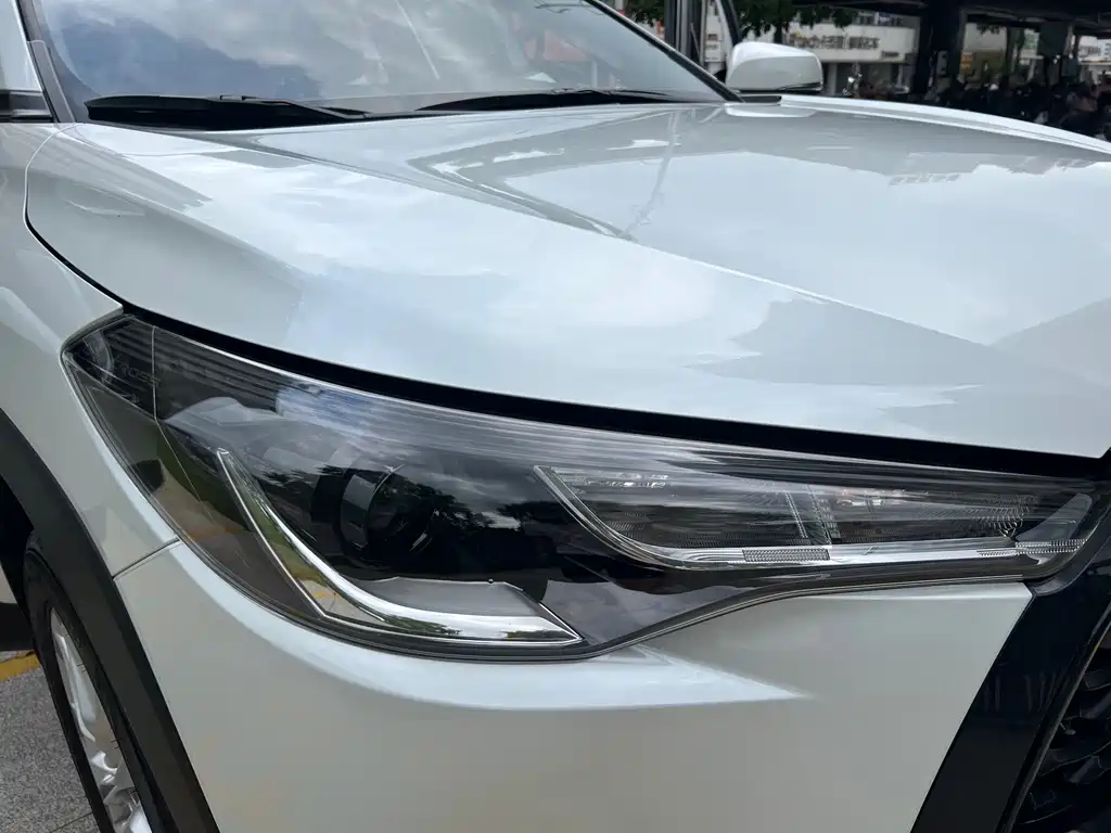 Toyota Corolla Cross 2025 — фото 15