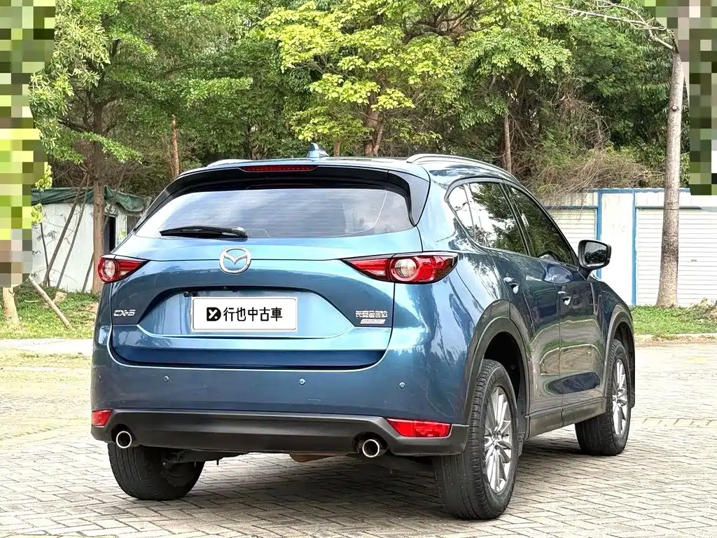 Mazda CX-5 2017 — фото 3
