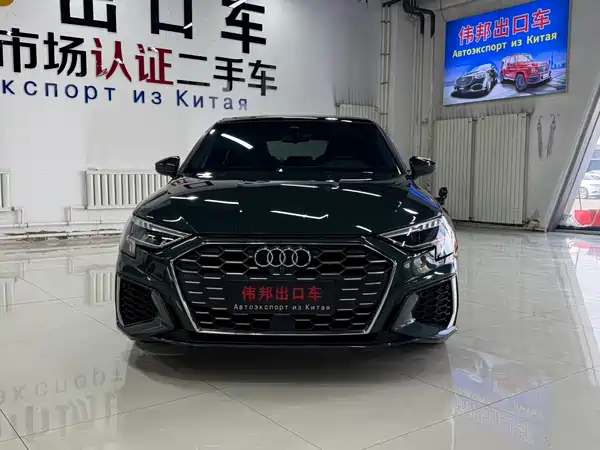 Audi A3 2022