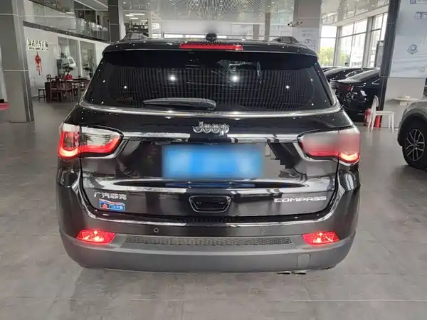 Jeep Compass 2022