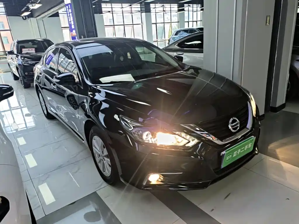 Nissan Teana 2017 — фото 4