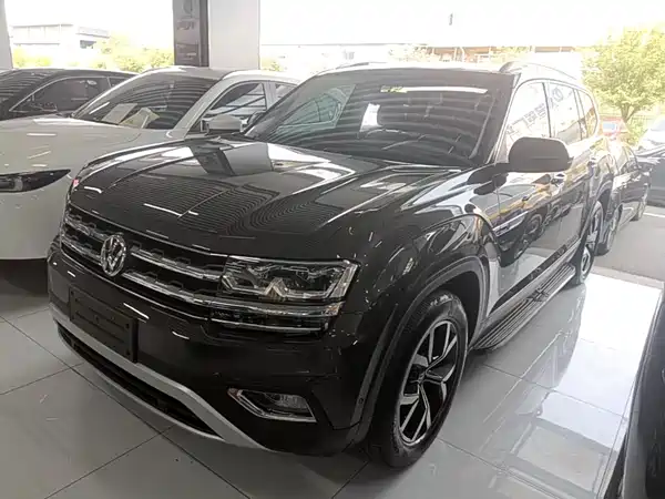 Volkswagen Teramont 2020