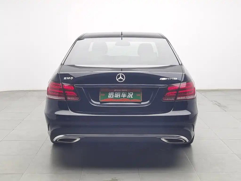 Mercedes-Benz E-Class 2014