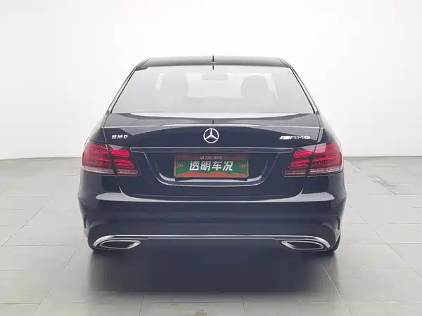 Mercedes-Benz E-Class 2014