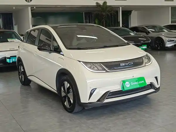 BYD Dolphin 2023