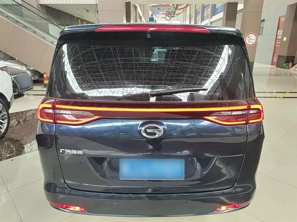 GAC Motor Trumpchi M6 2020 — фото 6
