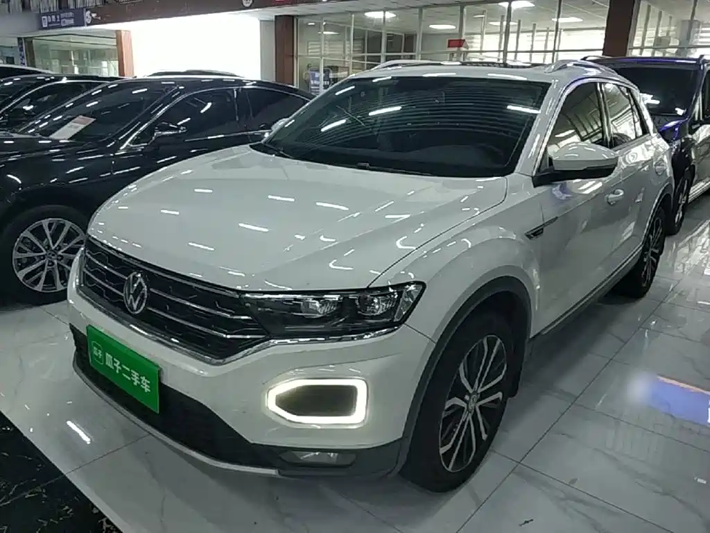 Volkswagen T-Roc 2019