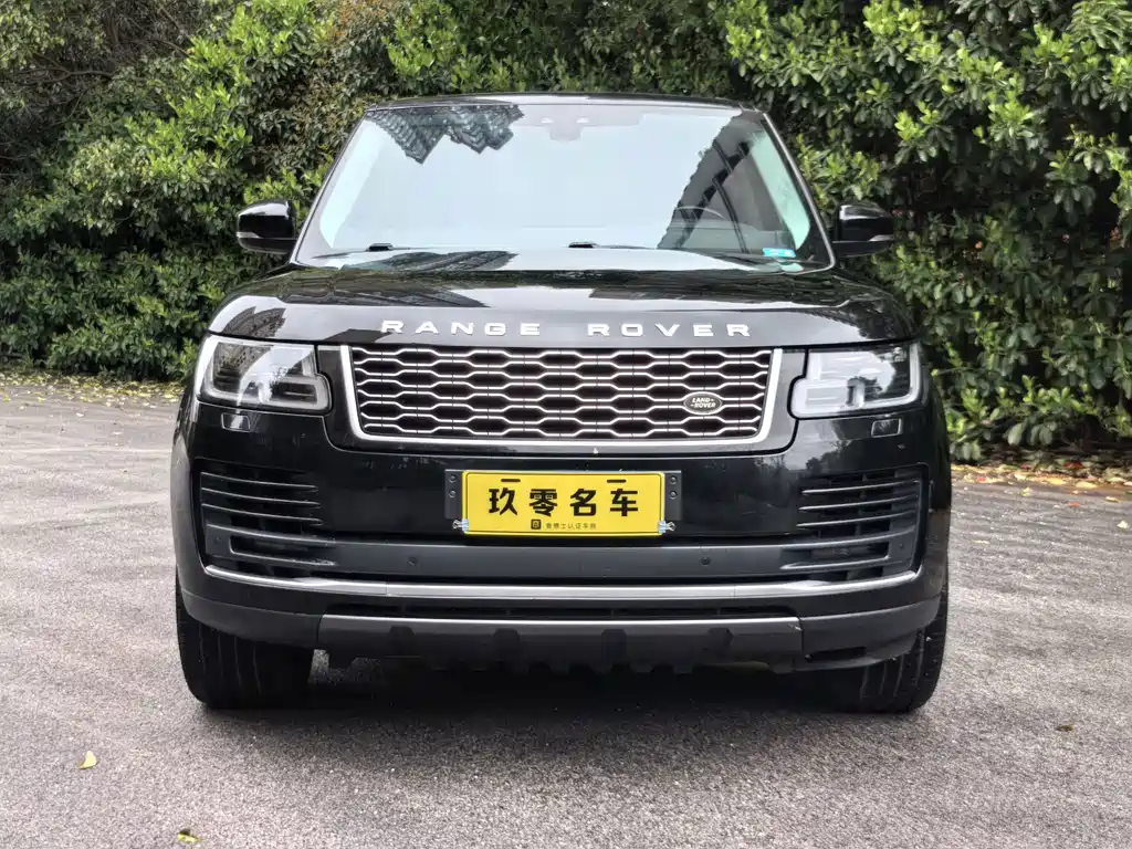 Land Rover Range Rover 2018 — фото 3