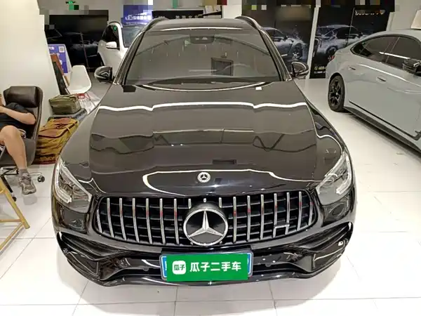 Mercedes-Benz GLC AMG 2021