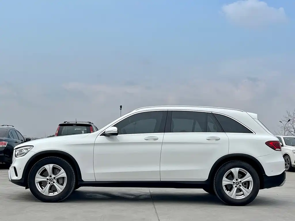 Mercedes-Benz GLC 2020