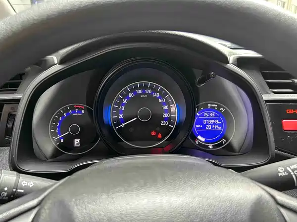 Honda Fit 2017