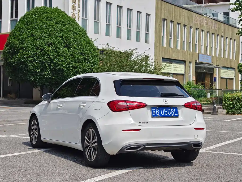Mercedes-Benz A-Class 2020
