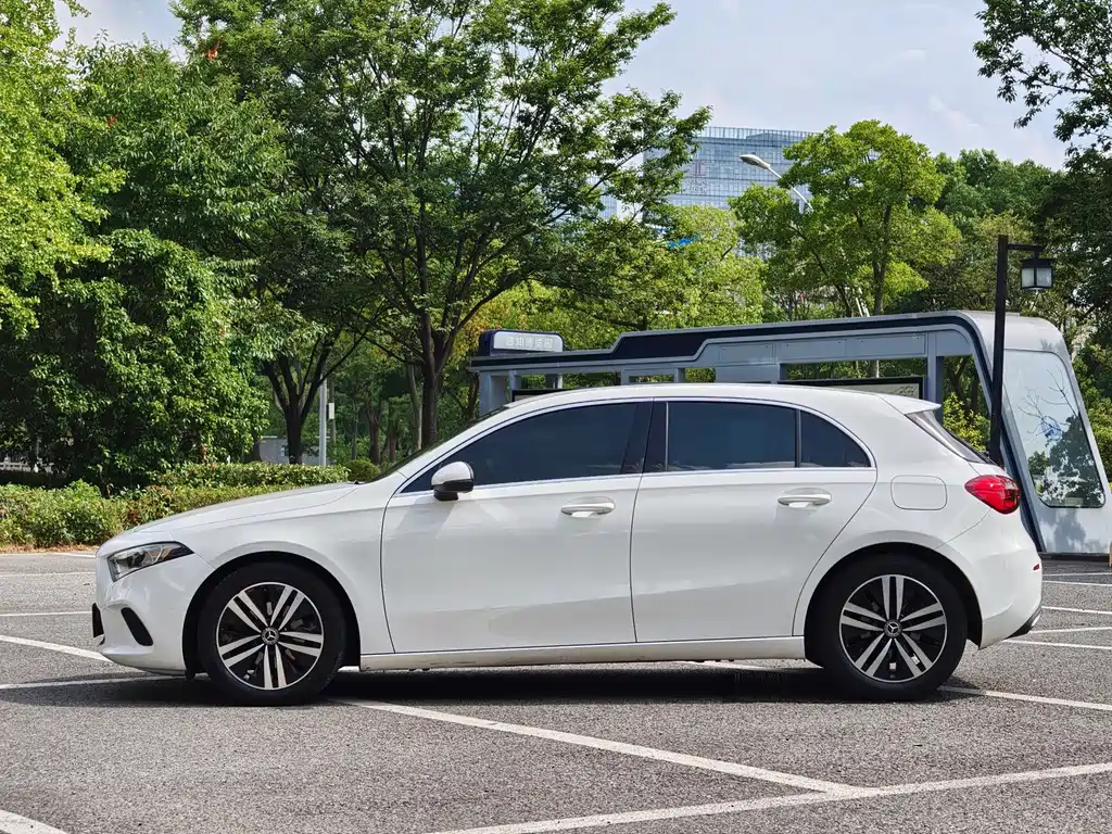 Mercedes-Benz A-Class 2020