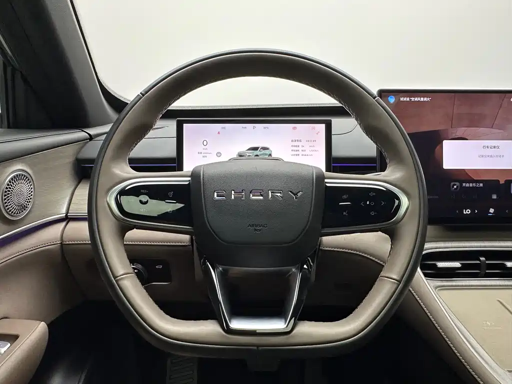 Chery Tiggo 8 PLUS 2024 — фото 19