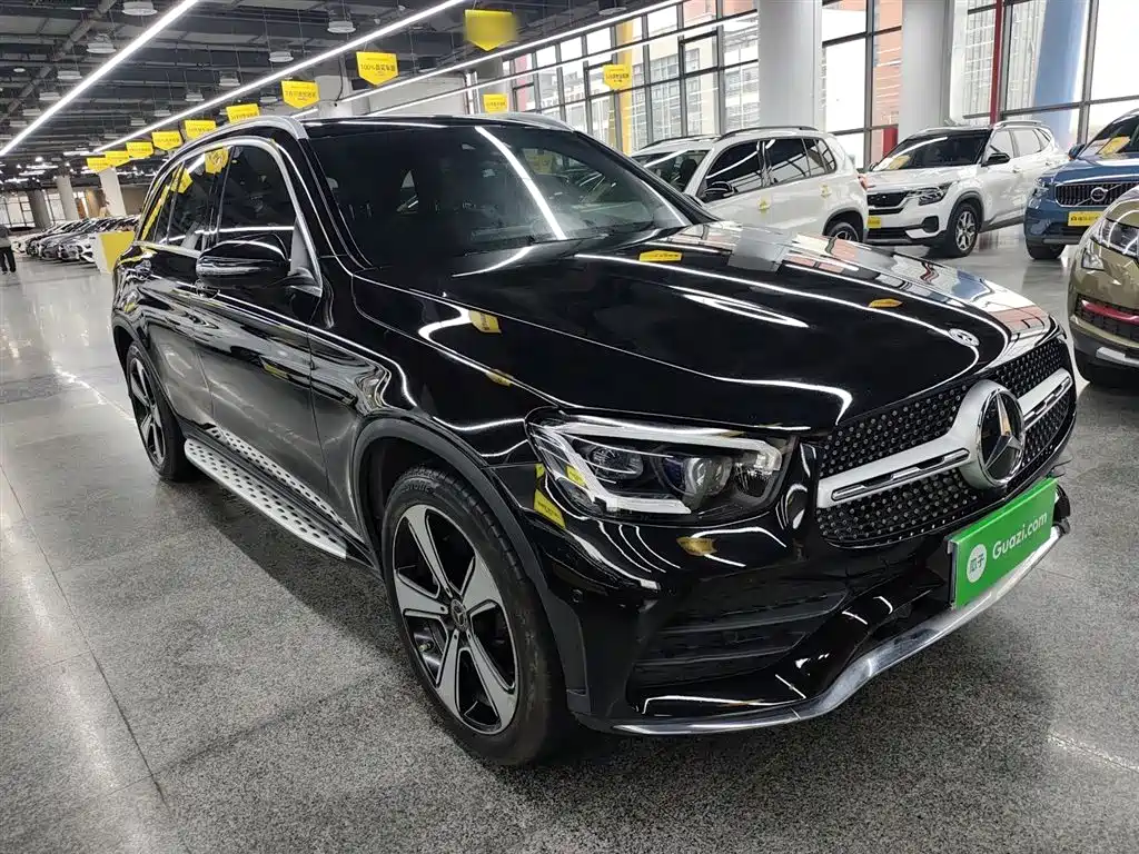Mercedes-Benz GLC 2022 — фото 4