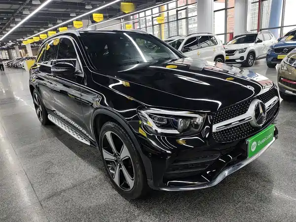 Mercedes-Benz GLC 2021