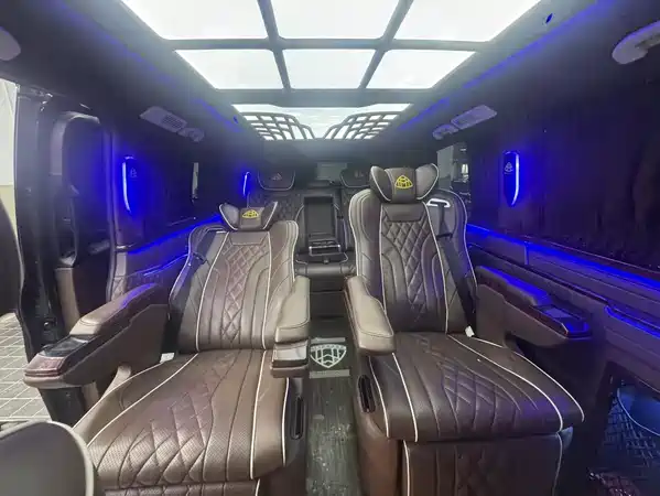 Mercedes-Benz Vito 2021