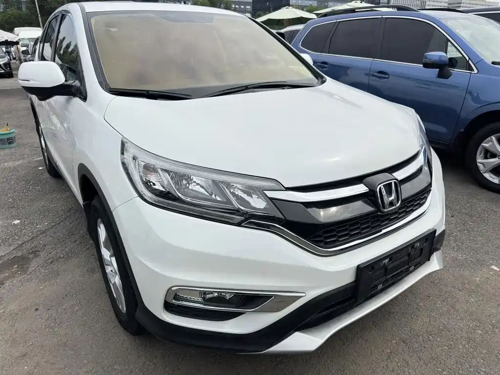 Honda CR-V 2015