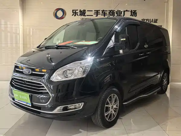 Ford Tourneo 2018