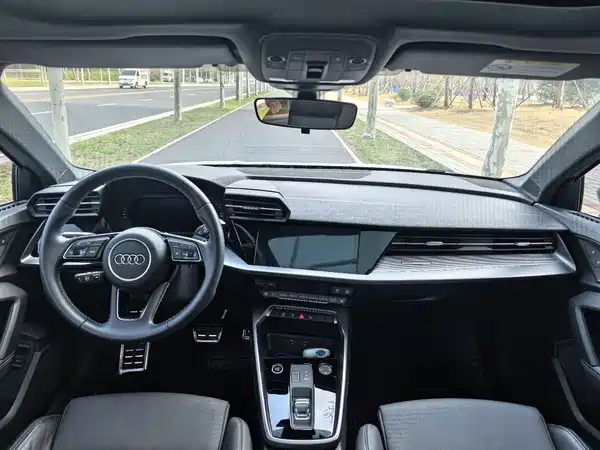 Audi A3 2023