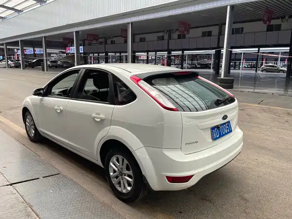 Ford Focus 2015