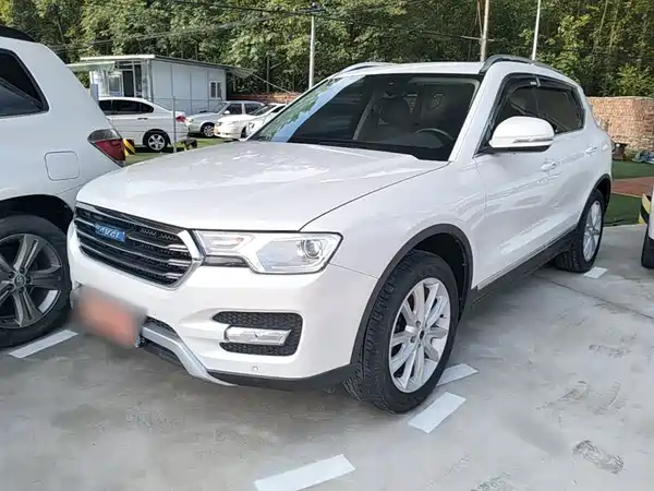 Haval H7 2017