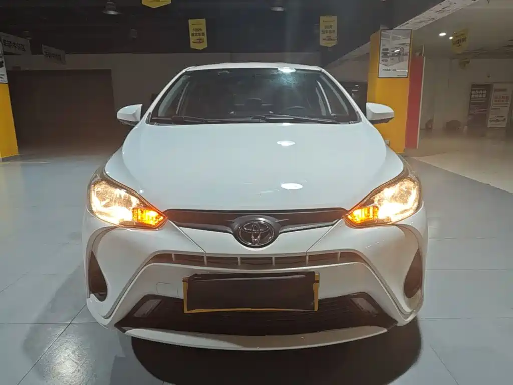 Toyota Yaris L 2019