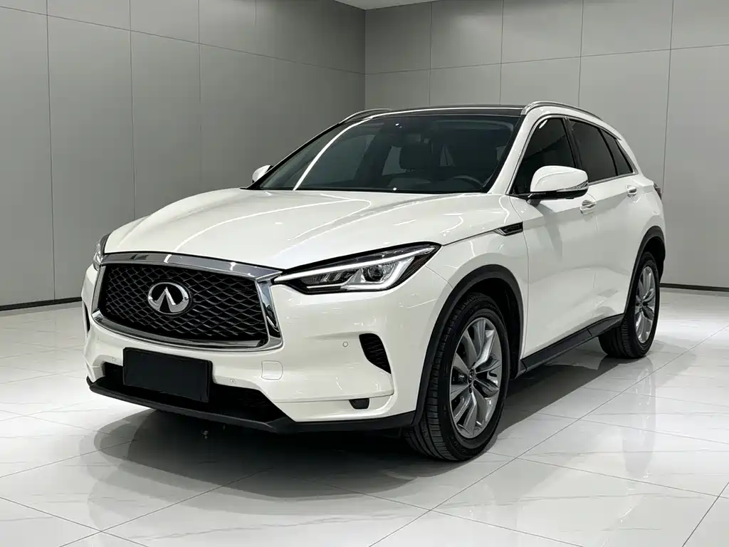 Infiniti QX50 2022 — фото 2