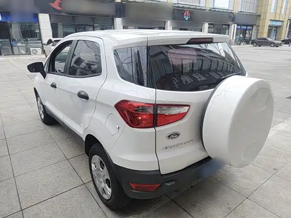 Ford EcoSport 2017