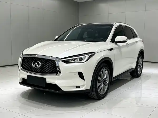 Infiniti QX50 2022