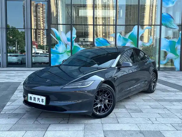 Tesla Model 3 2024