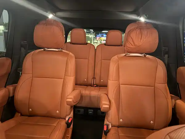 Li Auto L9 2025