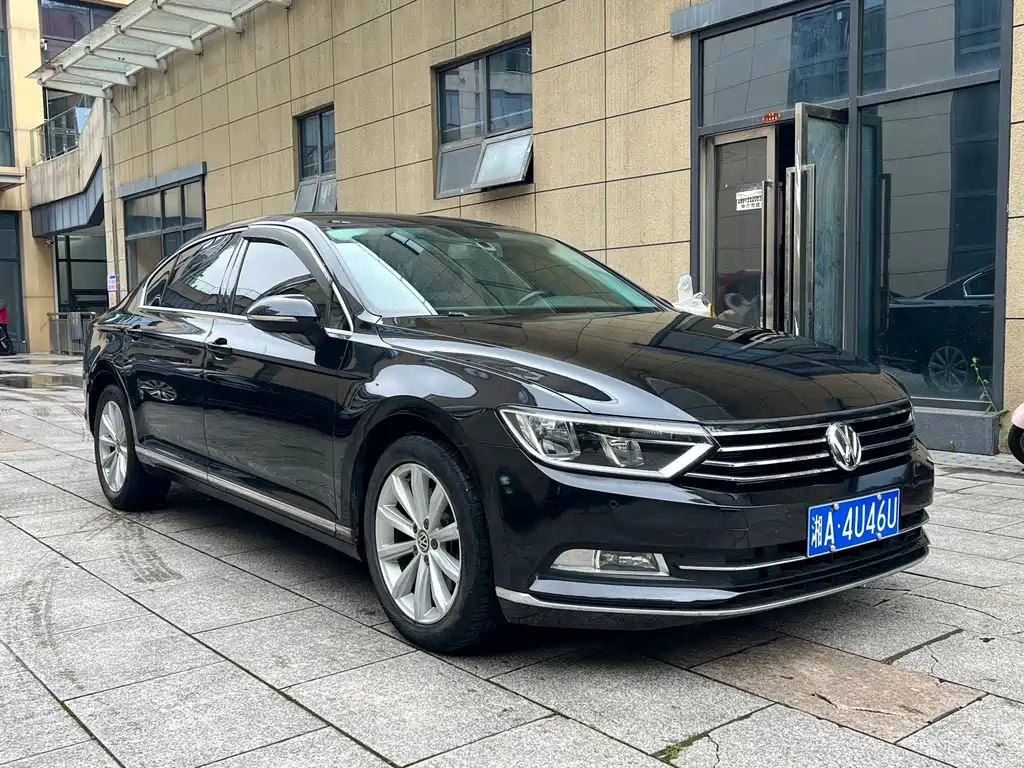 Volkswagen Magotan 2017